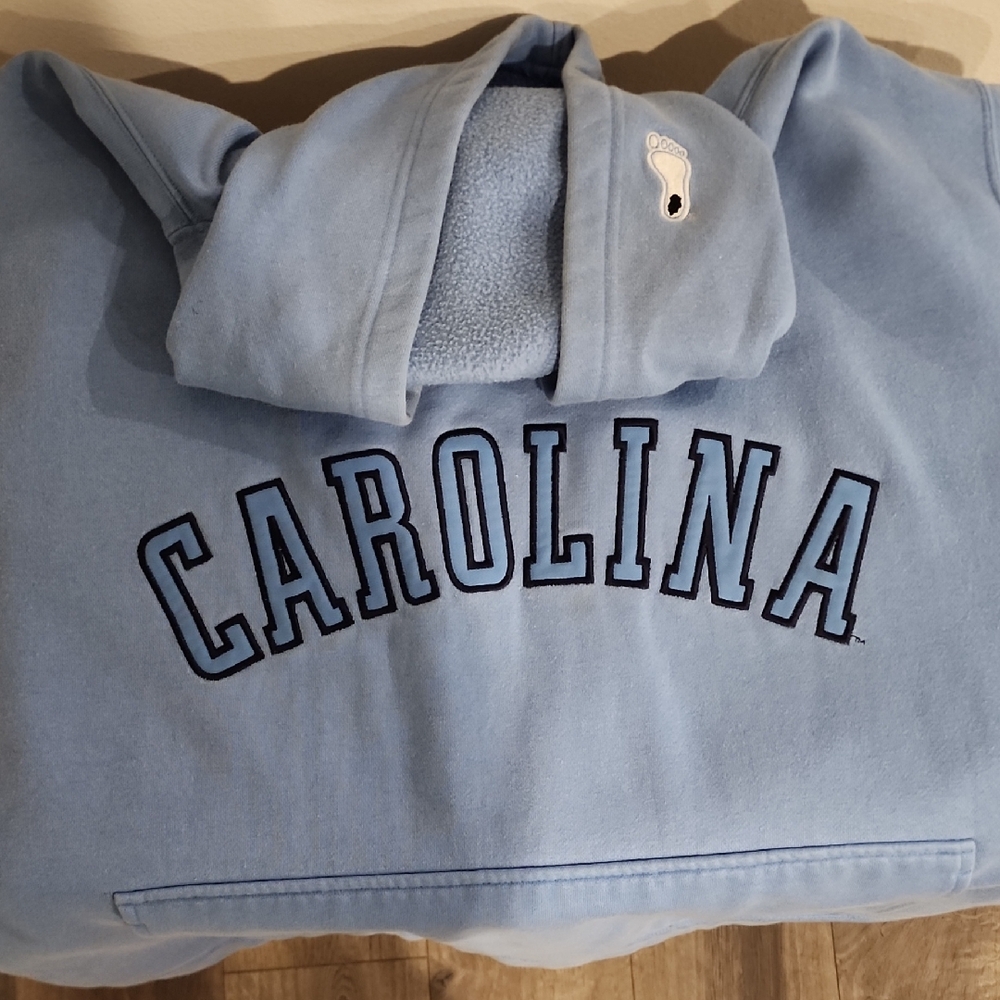 Carolina Mens Blue Jacket